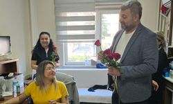 CHP’den Hemşirelere Anlamlı Ziyaret... “Hakları Ödenmiyor, Görmezden Geliniyor”
