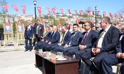 VALİ HACIBEKTAŞOĞLU, ŞEHİT YAKINLARI VE GAZİLERLE BİR ARAYA GELDİ