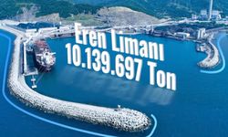 Zonguldak’ın gururu Eren Enerji Limanı!