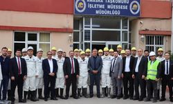 GMİS YÖNETİMİ, BAKAN BAYRAKTAR İLE BİR ARAYA GELDİ