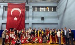 KİFSED’DEN UNUTULMAZ HALK OYUNLARI ŞÖLENİ