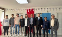 SAADET PARTİSİ DEVREK’TE GÜÇ GÖSTERİSİ YAPTI: KAHVALTI BULUŞMASI YENİ DÖNEMİN MESAJLARINI VERDİ