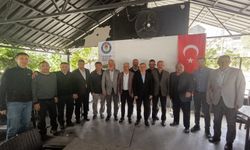 EĞİTİM-BİR-SEN DEVREK'TE BİRLİK VE DAYANIŞMA KAHVALTISINDA BULUŞTU