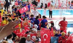 Geleceğin Şampiyonları Kilimli’de Kulaç Attı!