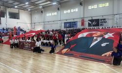 Kozlu'da 19 Mayıs coşkusu!