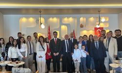 İYİ Parti'den 19 Mayıs’a Anlamlı Buluşma...