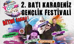 Batı Karadeniz'in en enerjik gençlik festivaline Devrek ev sahipliği yapıyor...