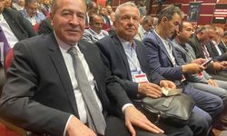 Çaycuma Belediye Başkanı Bülent Kantarcı TKB toplantısına katıldı...