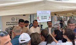 Kdz. Ereğli Belediyesi’nden Sağlıklı Geleceğe Tohumluk Destek...