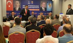 ÇATIŞMA YARATMAYAN GÜÇ: AK PARTİ ZONGULDAK’TA KİLİMLİ TEŞKİLATI İLE BÜYÜK BULUŞMA