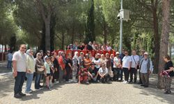 GÜNEY MAHALLESİ’NDEN TARİHE YOLCULUK: ÇANAKKALE’DE DUYGU DOLU ANLAR