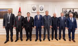 BAKAN VEDAT IŞIKHAN'I ZONGULDAK'A DAVET ETTİLER!