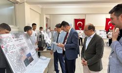 Bilimin Işığı Eren Enerji Mtal'de Parladı..