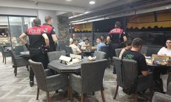 Huzur 67 Uygulamasında Suçlulara Geçit Yok!