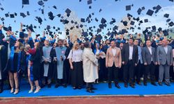 BEUN 2024-2025 Akademik Yılı Mezuniyet Töreni Gurur Dolu Anlara Sahne Oldu...