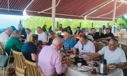Kozlu'da sanat ve dayanışma buluşması...
