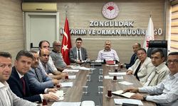 Zonguldak'ta tarımın geleceği masaya yatırıldı!