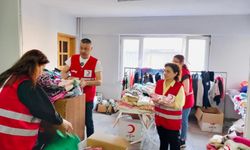 Kızılay Kilimli'de 200 Çocuğa Bayramlık Sevinci Yaşattı...