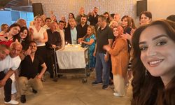 Sağlık Camiasından duygu dolu veda...Volkan Demirtürk'e vefa gecesi...