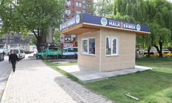 ZONGULDAK BELEDİYESİNDEN HALKA DESTEK: ÜÇÜNCÜ HALK EKMEK BÜFESİ HİZMETTE