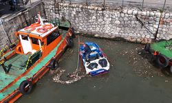 Zonguldak Limanı’nda çevre için mücadele başladı!