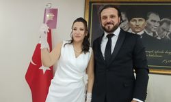 Onlar Erdi Muradına... Özkan Ve Seher’in Büyük Aşkı Evlilikle Taçlandı