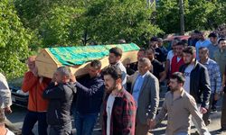 GMİS personeli Kerem Çetinkaya toprağa verildi