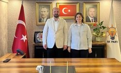 ZONGULDAKLI KADIN SİYASETÇİ, BAŞKENTTE ÖNEMLİ BİR GÖREVE ATANDI