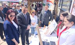 Zonguldak’ta Mesleki ve Teknik Eğitim Tanıtım Fuarı açıldı...
