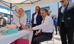 Valinin tansiyonu düşük çıktı!