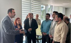 KOZLU’DA KÜLTÜREL DÖNÜŞÜMÜN MİHENK TAŞI: YENİ KÜTÜPHANE VE OKUMA SALONU HİZMETE GİRDİ