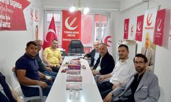 CHP’den Yeniden Refah Partisi’ne Ziyaret...