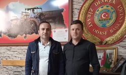 Hür Gazeteciler Cemiyeti’nden Tarım Kooperatifine Ziyaret...