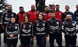 Zonguldak Motosiklet Sürücülerinden Anlamlı Kampanya... "Kan Ver, Umut Ol!"