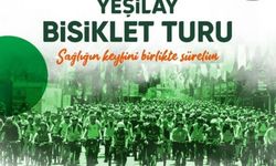 Zonguldak'ta pedallar sağlık için dönecek!