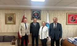 Türk Büro-Sen Genel Başkanı Güney’den Zonguldak'a Anlamlı Teşekkür...