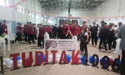 Bilimin ışığı Zonguldak'ta yükseliyor...