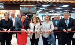 Zonguldak'ta göz kamaştıran sergi...