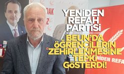 YEMEKTE ZEHİRLENME SKANDALI!