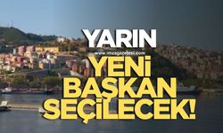 YENİ BAŞKAN PAZAR GÜNÜ BELLİ OLACAK!