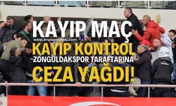 Play-Off Maçı Gerilimle Bitti: Polise Saldıran 3 Taraftara Gözaltı!