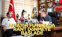 Zonguldak ASKF Başkanı Kemal Demir, "Amatör branşlarda parasal rant başladı"