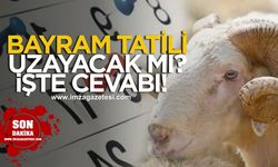 İletişim Başkanı Fahrettin Altun açıkladı! Bayram tatili uzayacak mı?