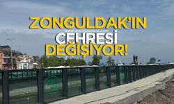 Zonguldak’ın Çehresi Değişiyor... Dere Projesinde Geri Sayım!