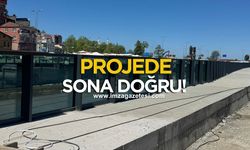 Zonguldak’ta Dere Projesi Göz Kamaştırıyor!
