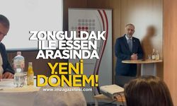 Zonguldak ile Essen arasında turizmde yeni dönem!