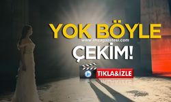 Zonguldak'ta "Yok Böyle Çekim!"