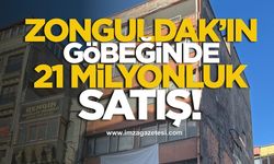 Zonguldak’ın Göbeğinde 21 Milyonluk Satış! SGK’nın Bürolarının İhalesini…!