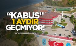 Zonguldak'ta Polis Evi Çevresinde Kabus! Bir Aydır Kokudan Geçilmiyor!