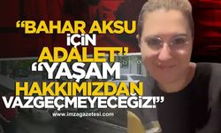 Sokakta Katledilen Bahar Aksu İçin Adalet! Eğitim-İş Zonguldak, “Yaşam Hakkımızdan Vazgeçmeyeceğiz!”